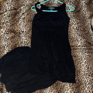 Ralph Lauren Black Maxi Dress
